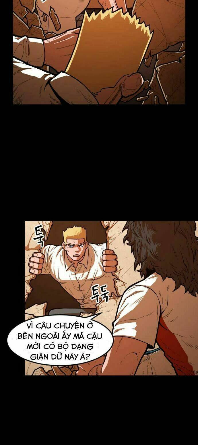 Chinh Phạt Học Đường: Chapter 17