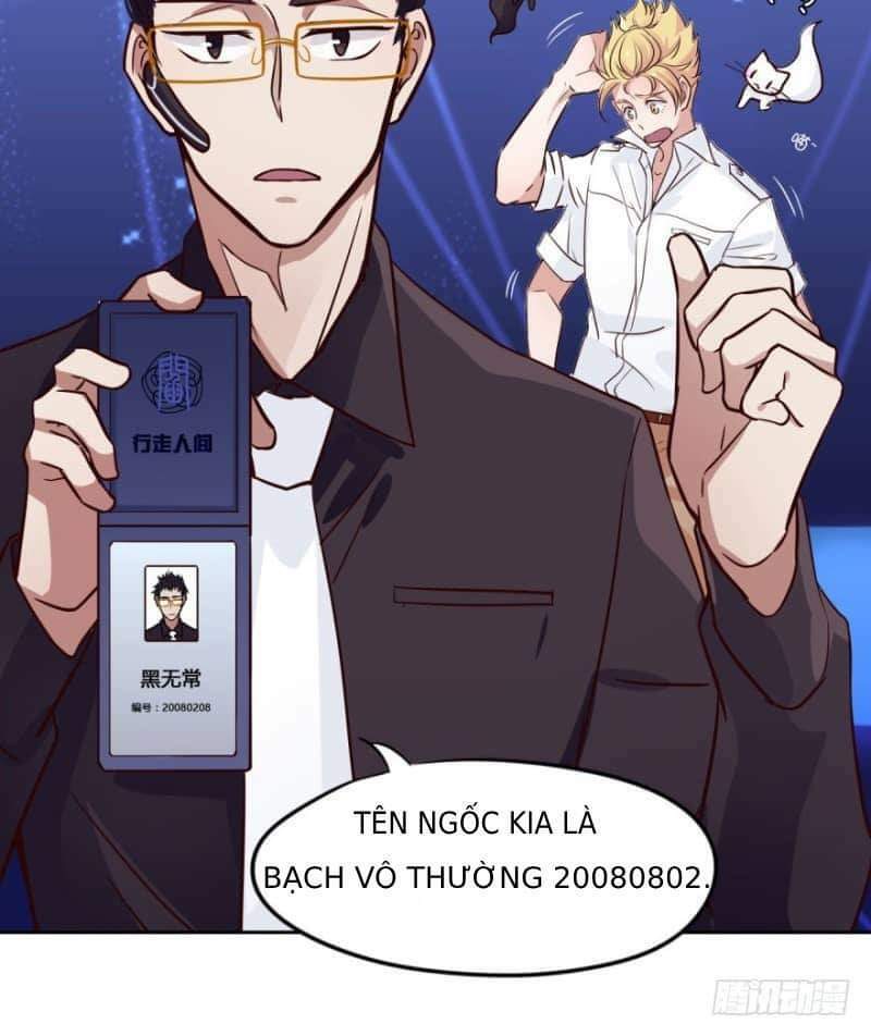 Chạy Đi Âm Sai: Chapter 6