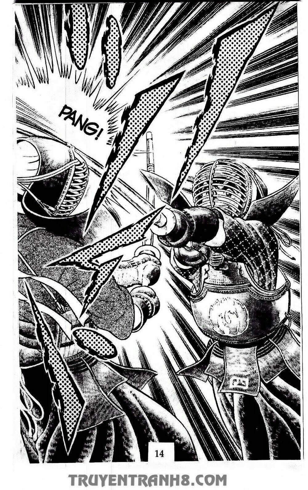 Musashi: Chapter 65