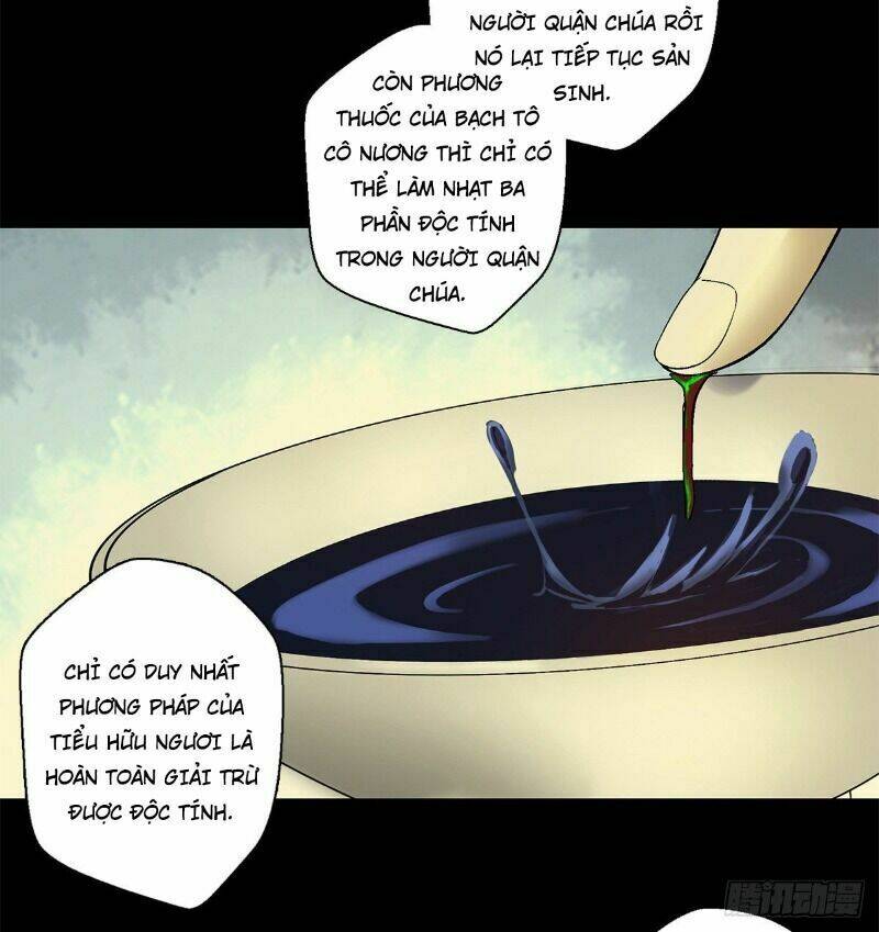 Vạn Thần Tổ Sư: Chapter 30