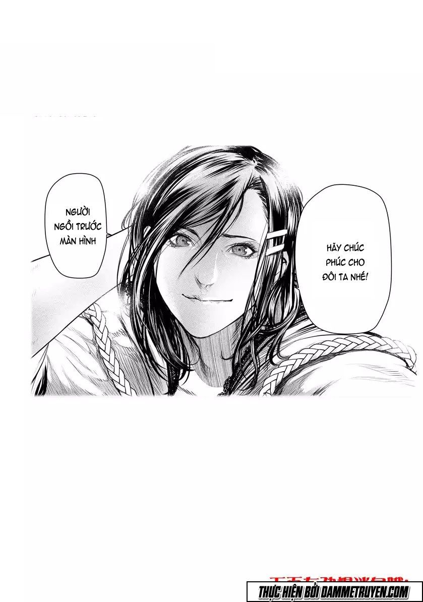 Thiên - Nhân Thống Nhất: Chapter 28
