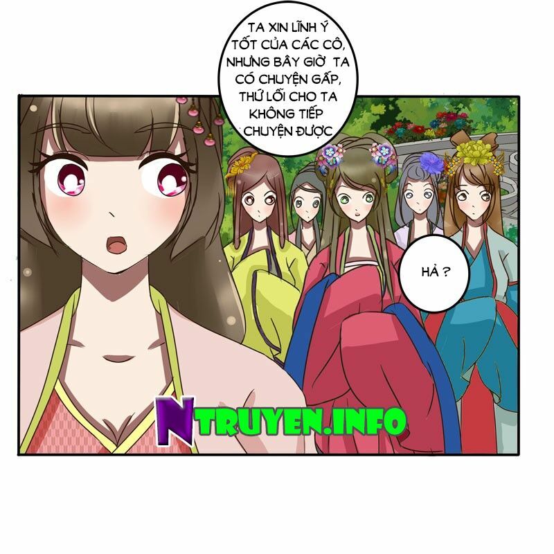 Thông Linh Phi: Chapter 60