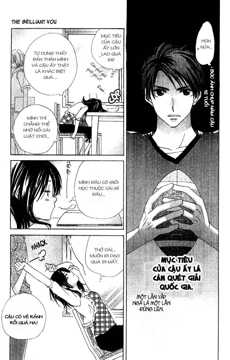 Kimi Wa Kirakira: Chapter 3