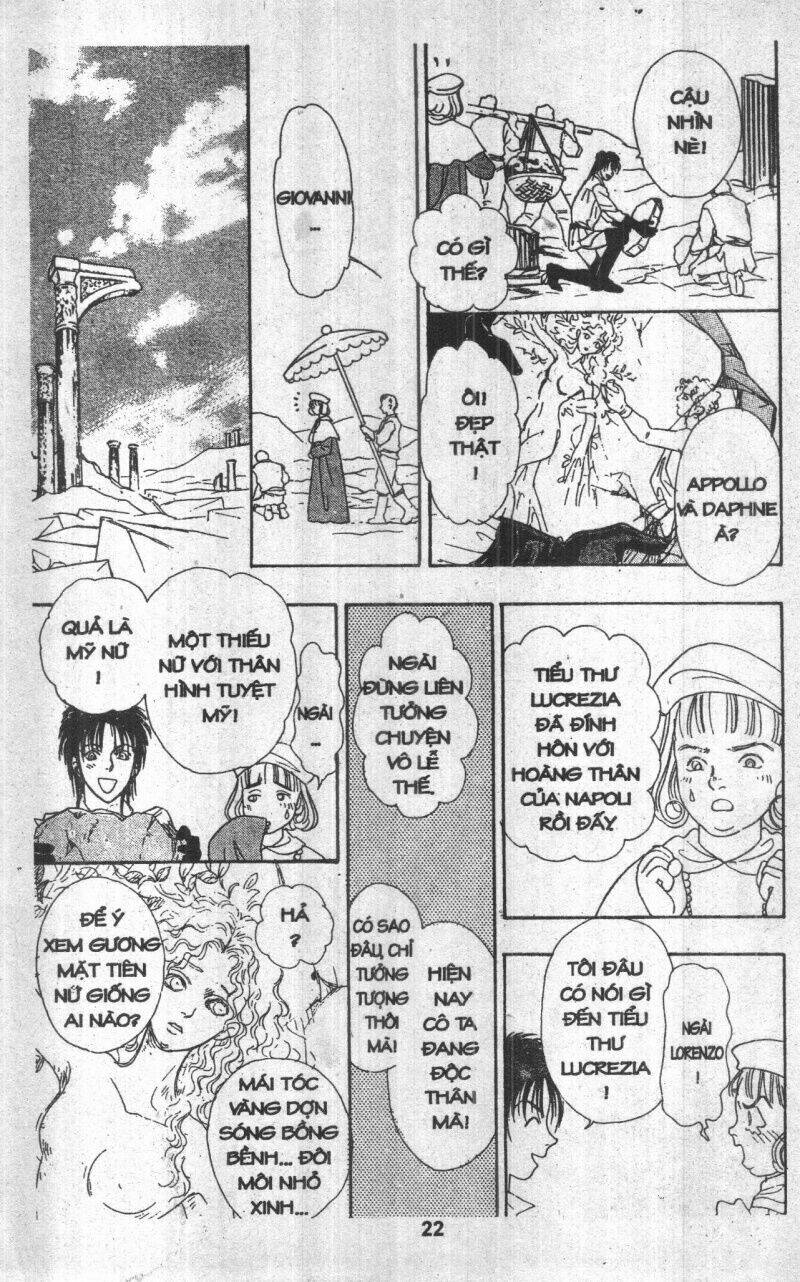 Kenja No Ishi: Chapter 3