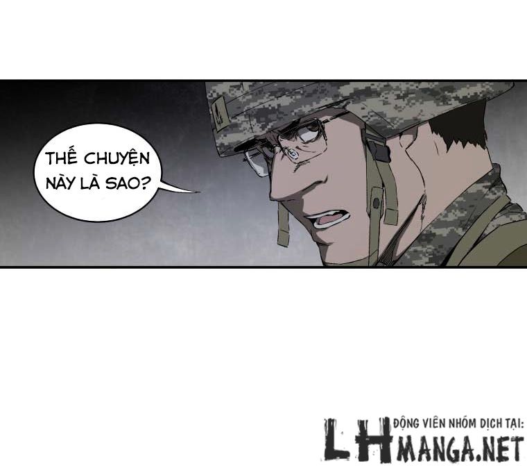M.i.a - Jakjeonjung Siljong: Chapter 9