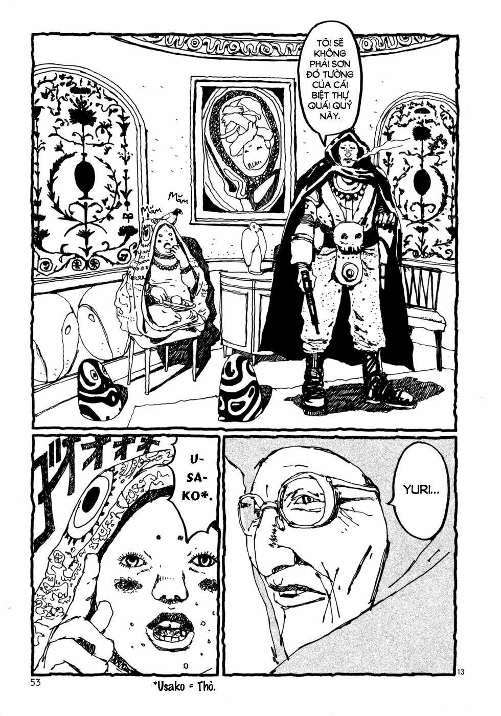 Number Five: Chapter 6