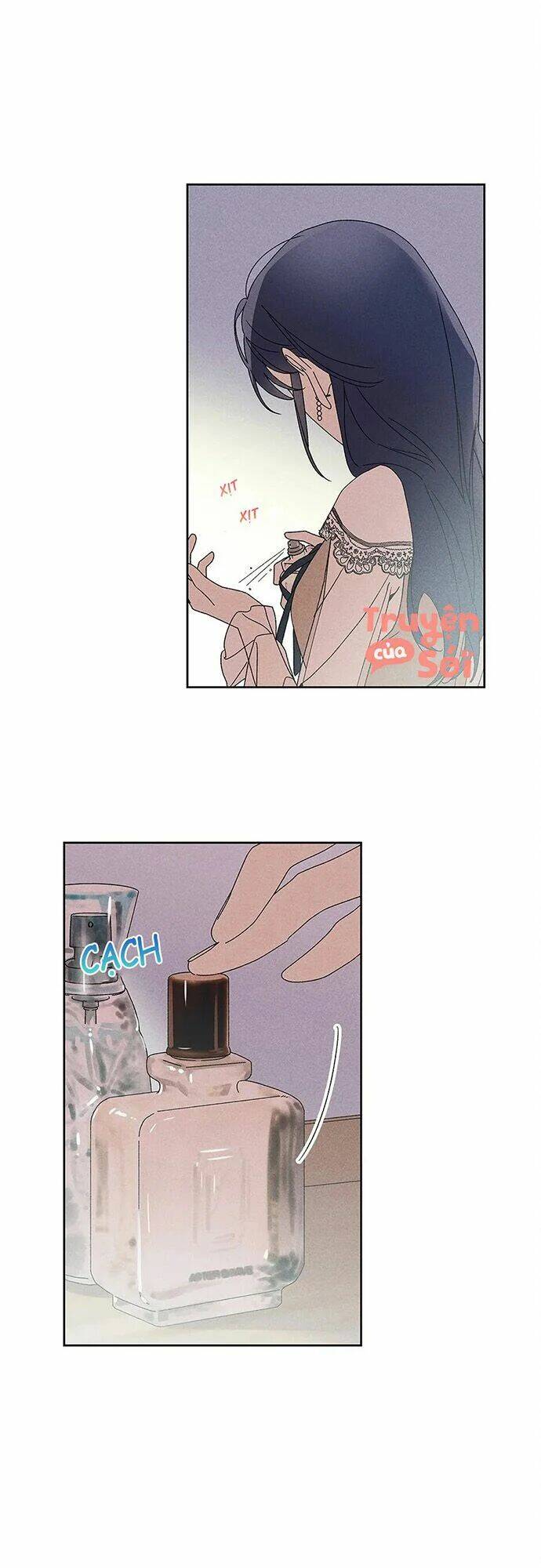 Bạn Trai “Ma Quái” Ngọt Ngào: Chapter 12.5