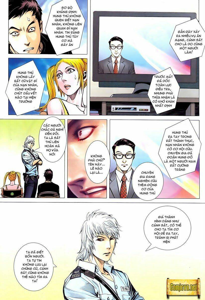 Truyện Ngắn Trịnh Kiện Hòa: Chapter 3.3