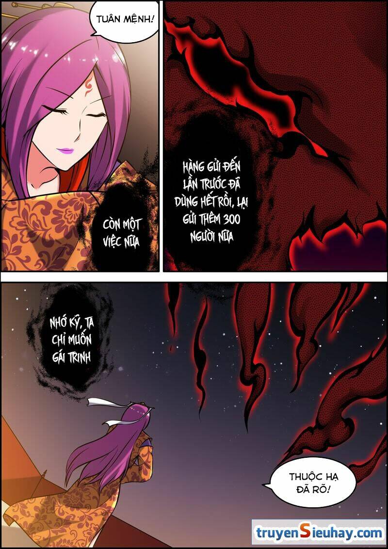 Linh Nhận Truyền Thuyết: Chapter 34