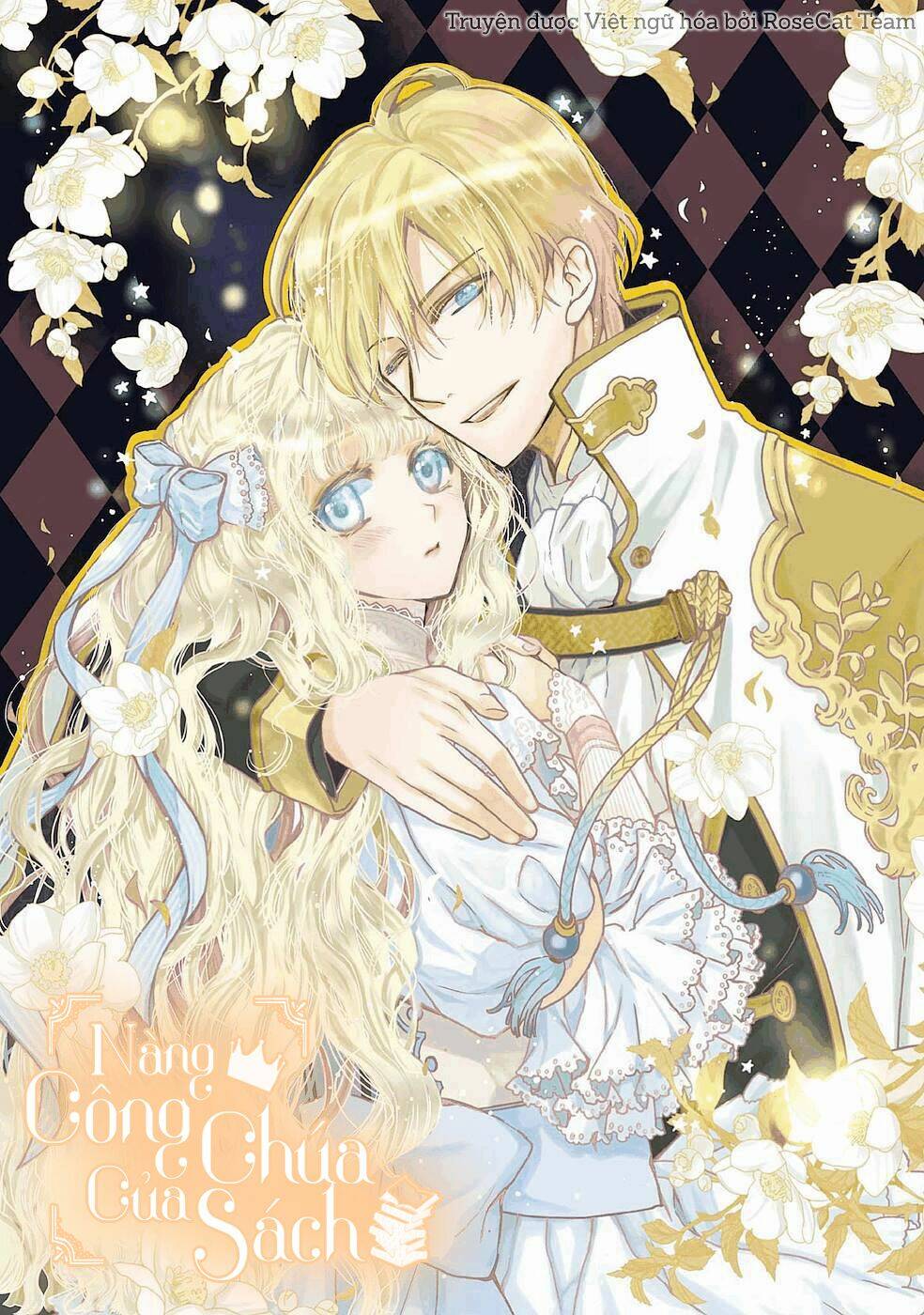 Nàng Công Chúa Của Sách: Chapter 20