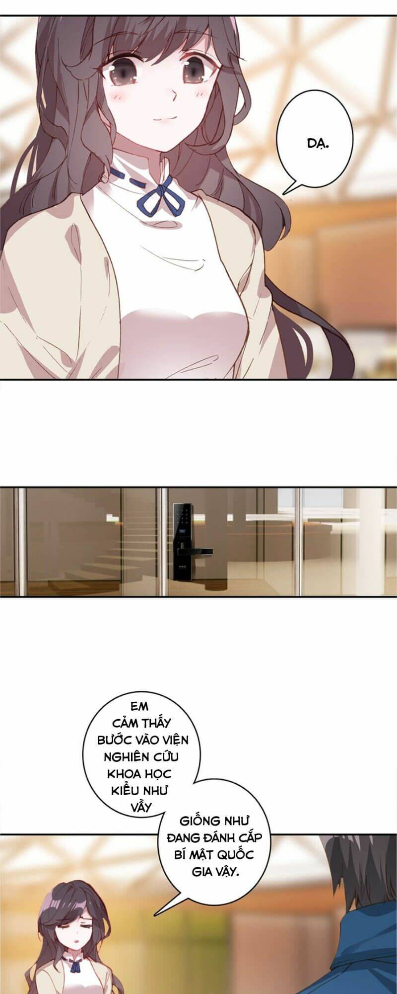 Nhất Sinh Nhất Thế Mỹ Nhân Cốt: Chapter 6