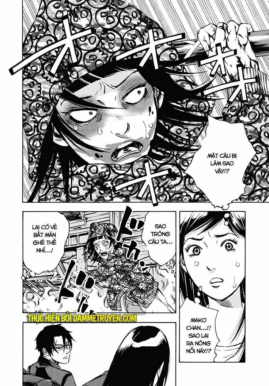 Kamisama, Kisama Wo Koroshitai: Chapter 27