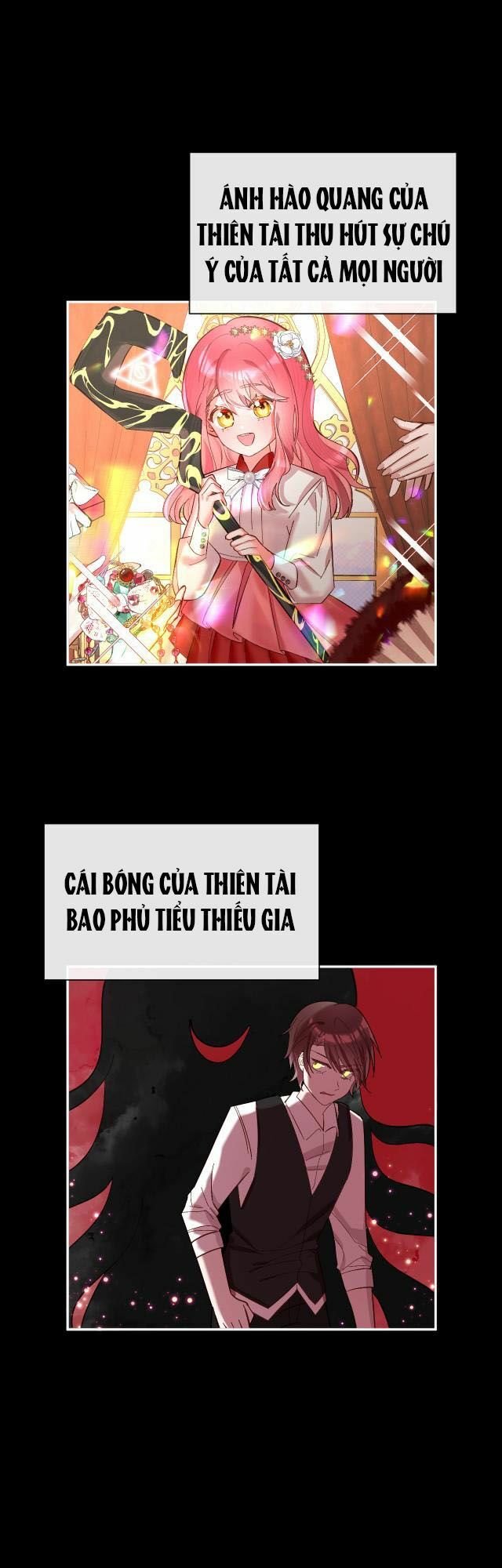 Công Chúa Phản Diện: Chapter 4