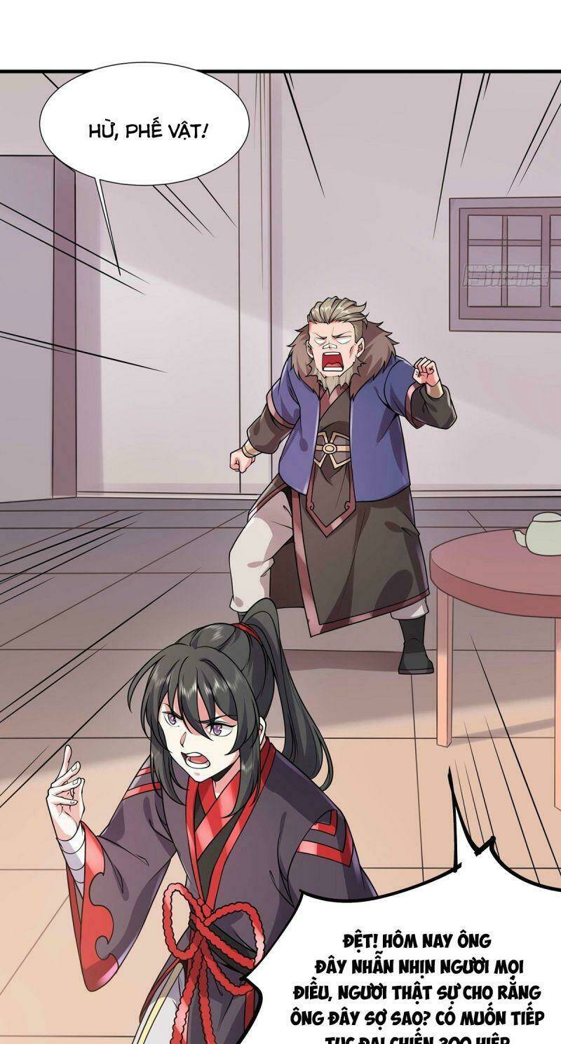 Lực Bạt Sơn Hà Hề Tử Đường: Chapter 31