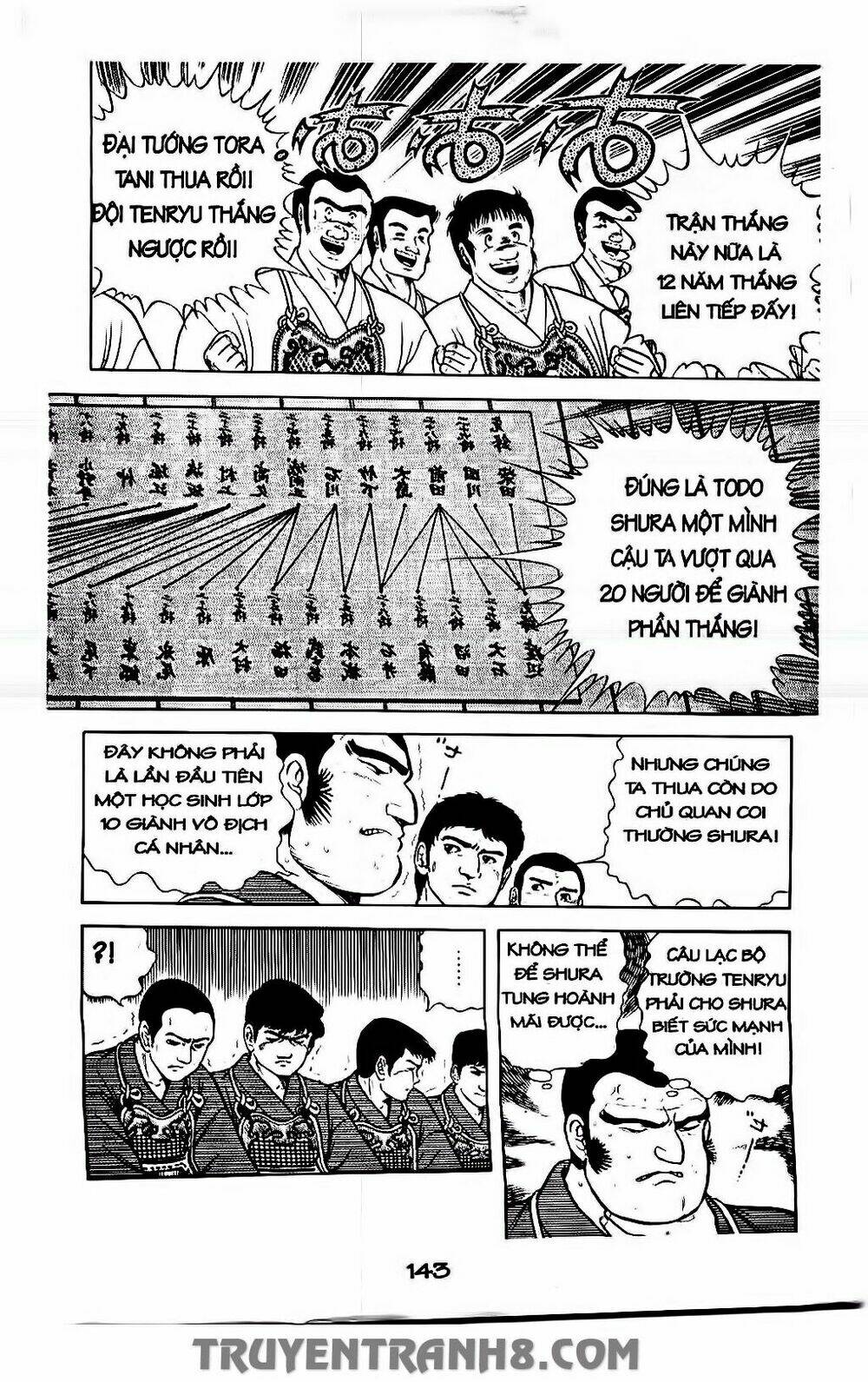 Musashi: Chapter 159