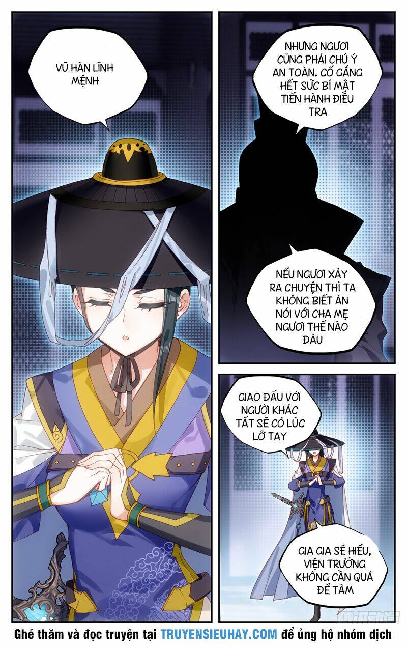 Thương Khung Bảng Chi Thánh Linh Kỷ: Chapter 32