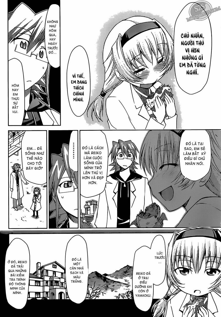 Denpa Kyoushi: Chapter 24