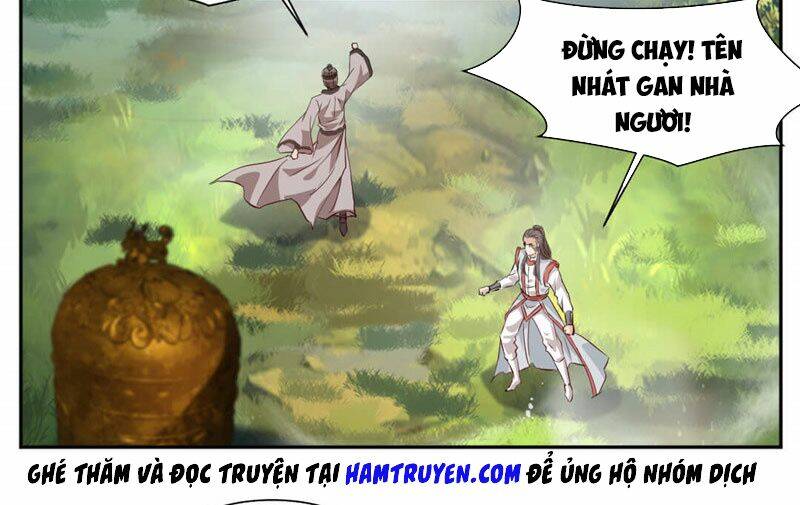 Cửu Dương Thần Vương: Chapter 35