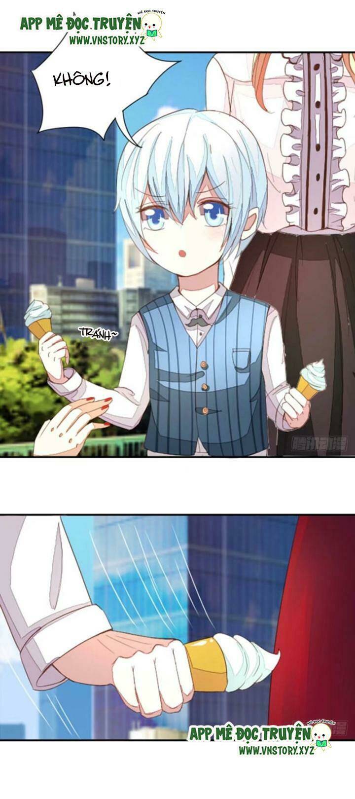 Nam Thần Ma Cà Rồng: Sủng Nhược Tiểu Lãn Thê: Chapter 21