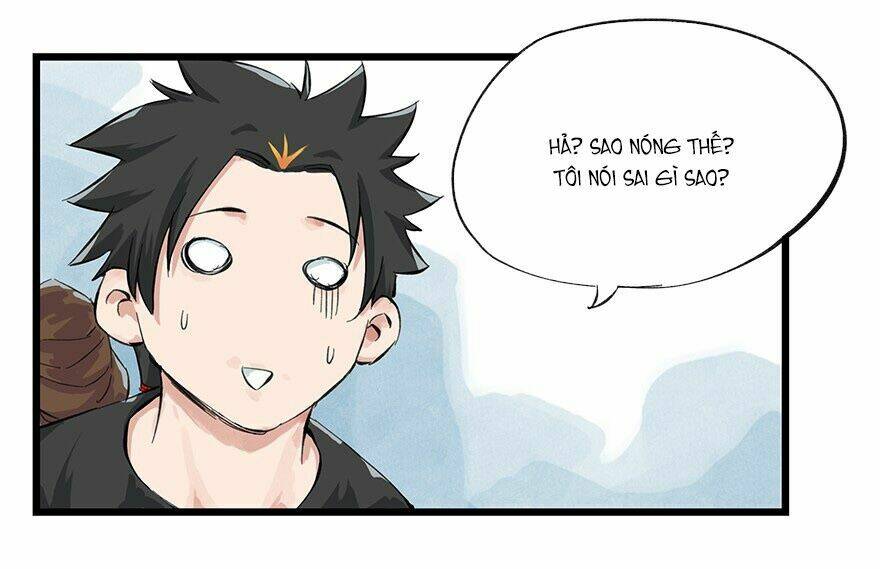 Tháp Trăm Tầng: Chapter 5