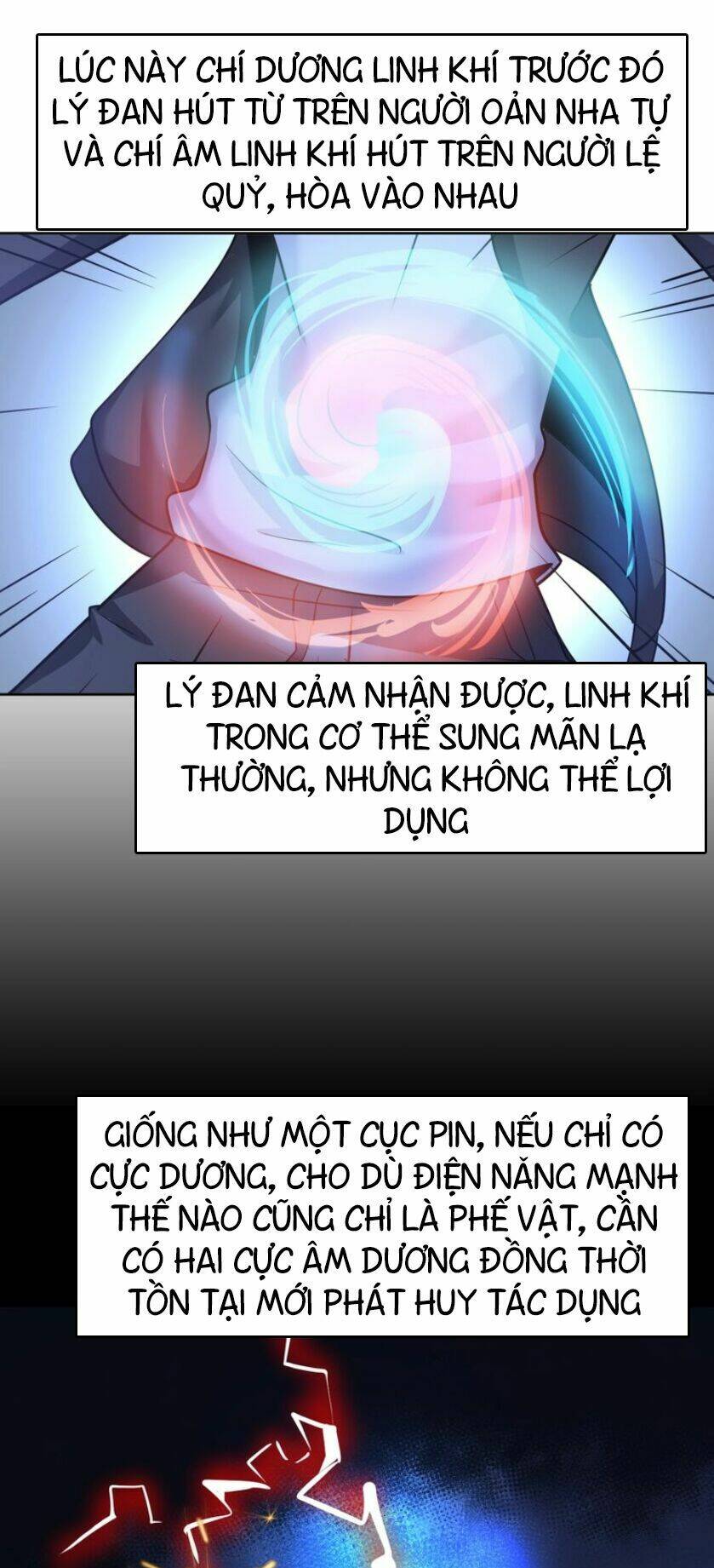 Thần Tiên Dạy Tôi Giả X: Chapter 11