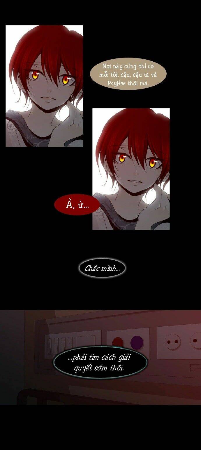 Một Không Gian Thời Gian Khác: Chapter 28