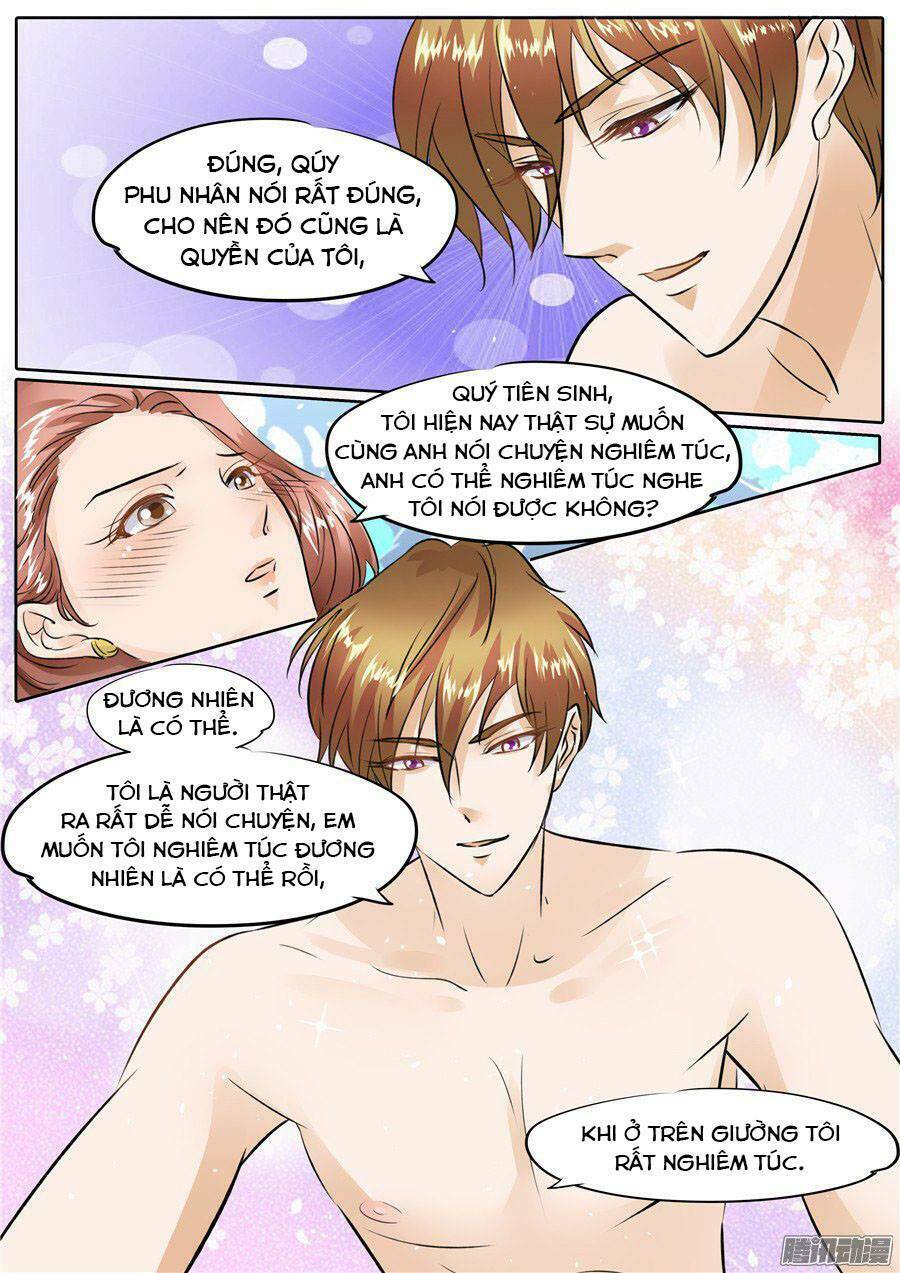 Boss Ca Ca! Nhĩ Khiếm Tấu: Chapter 48