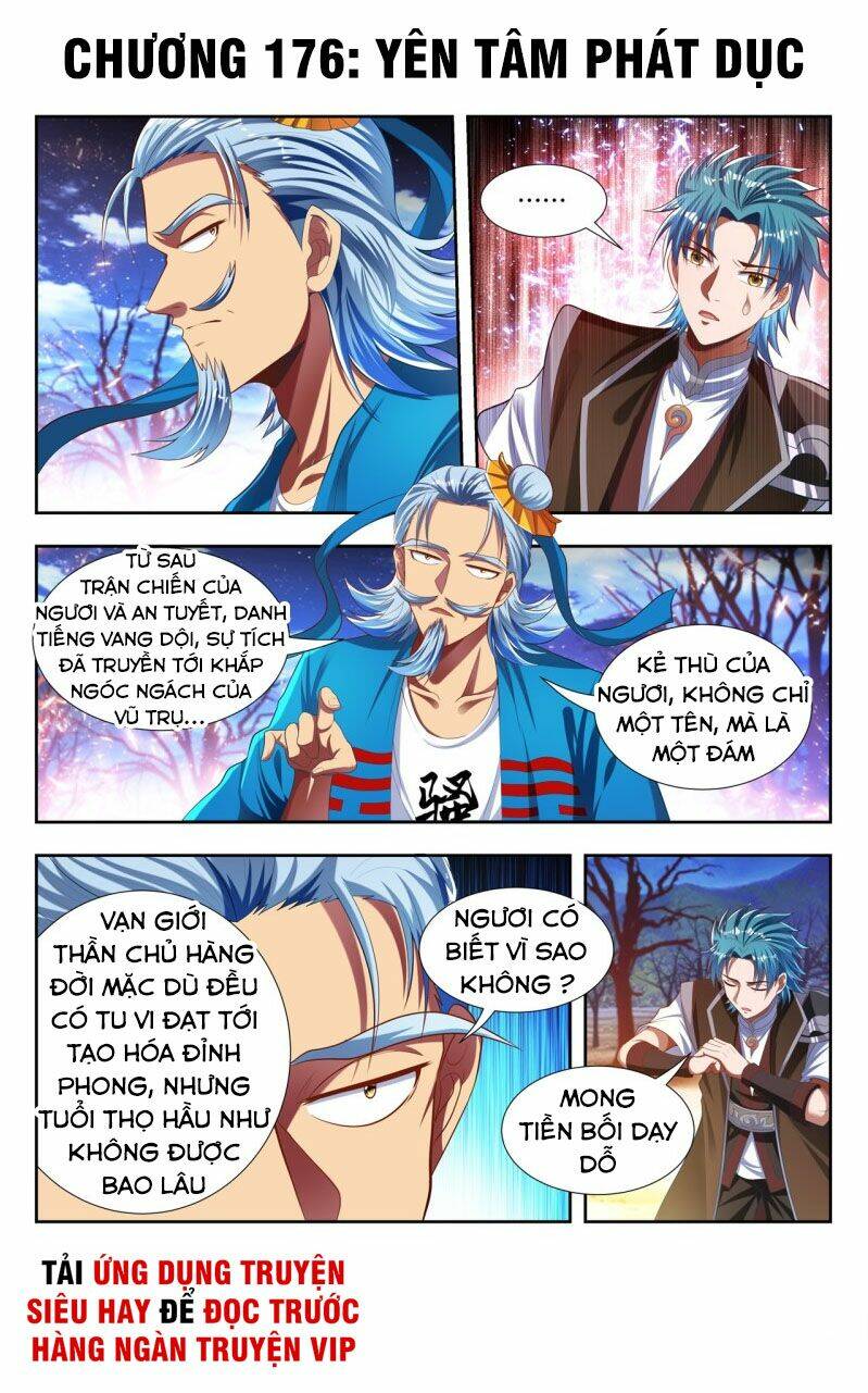 Vạn Giới Thần Chủ: Chapter 176