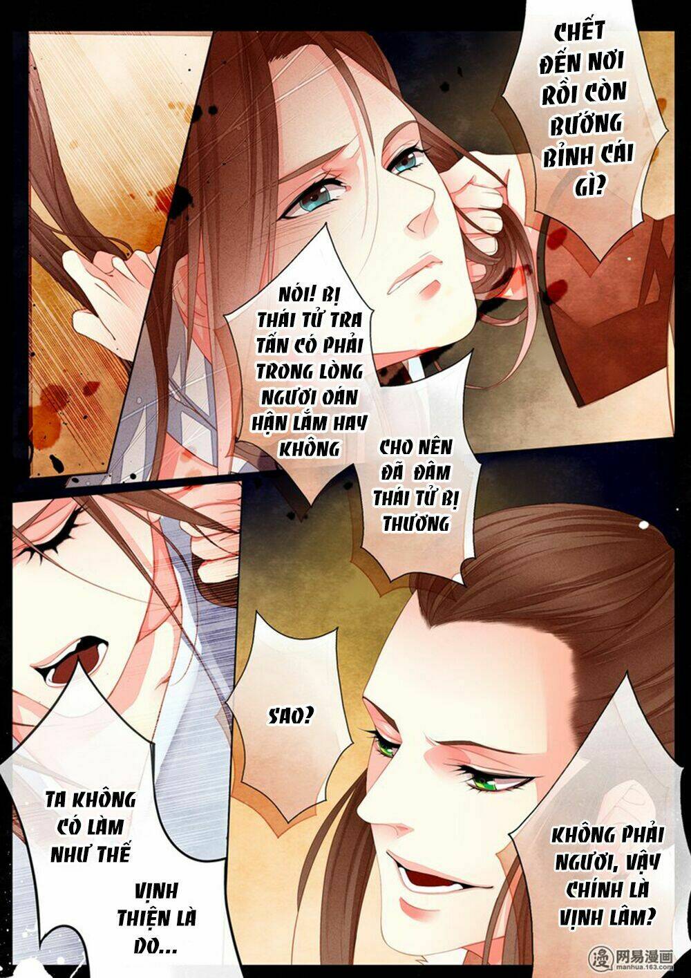 Thái Tử: Chapter 26