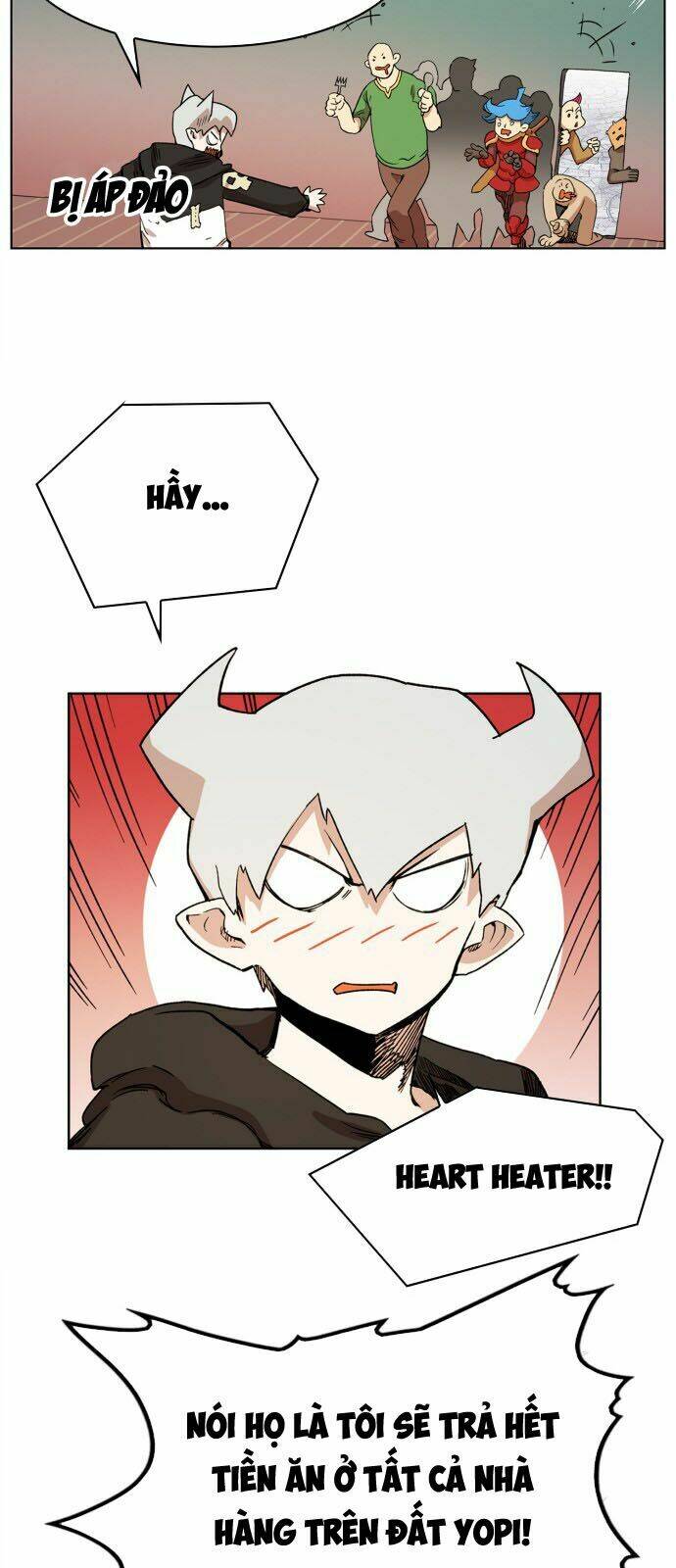 Hard Core Leveling Warrior: Chapter 99