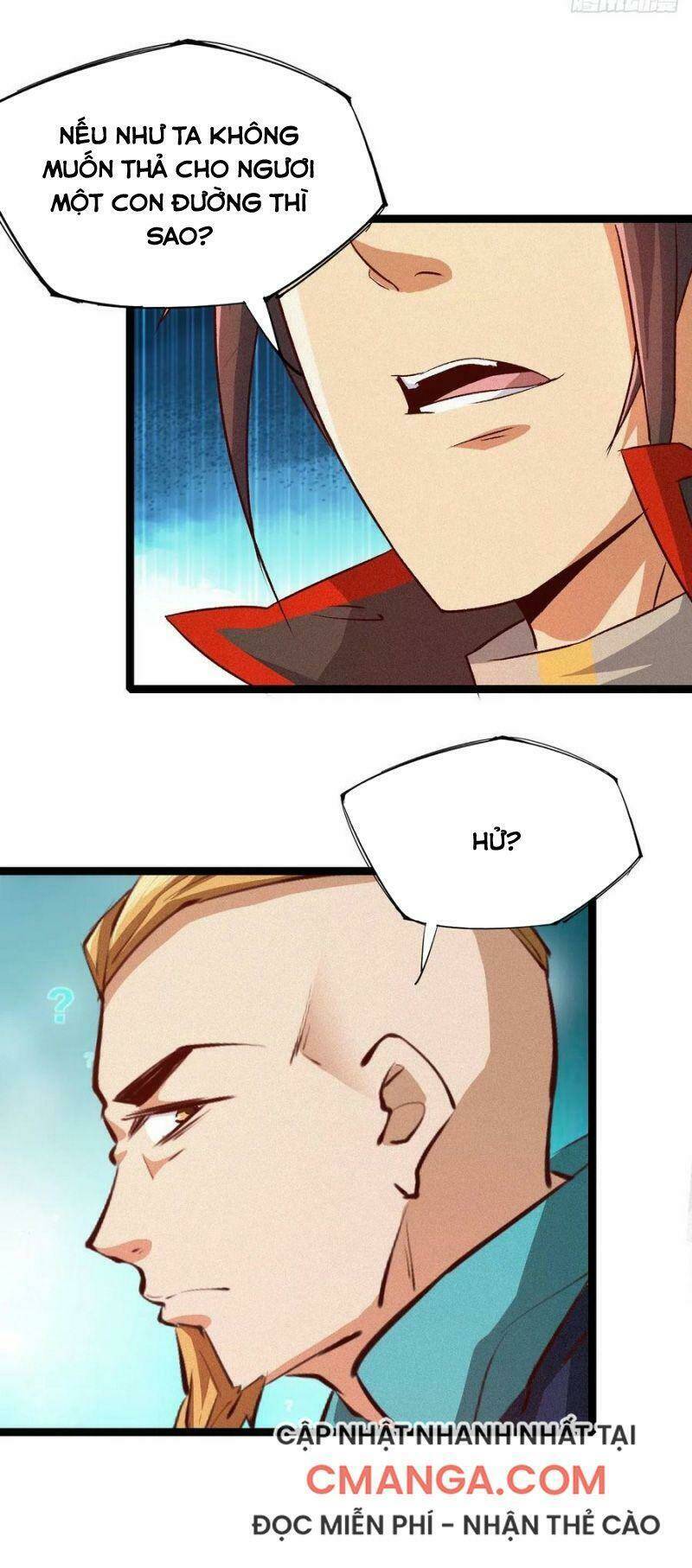 Ta Thành Thần Một Mình: Chapter 36