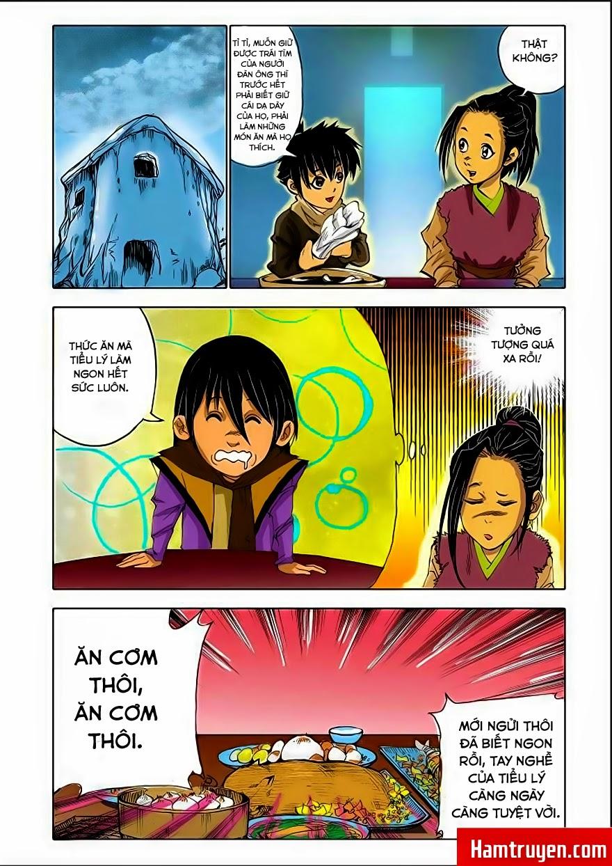 Cửu Đỉnh Ký: Chapter 52