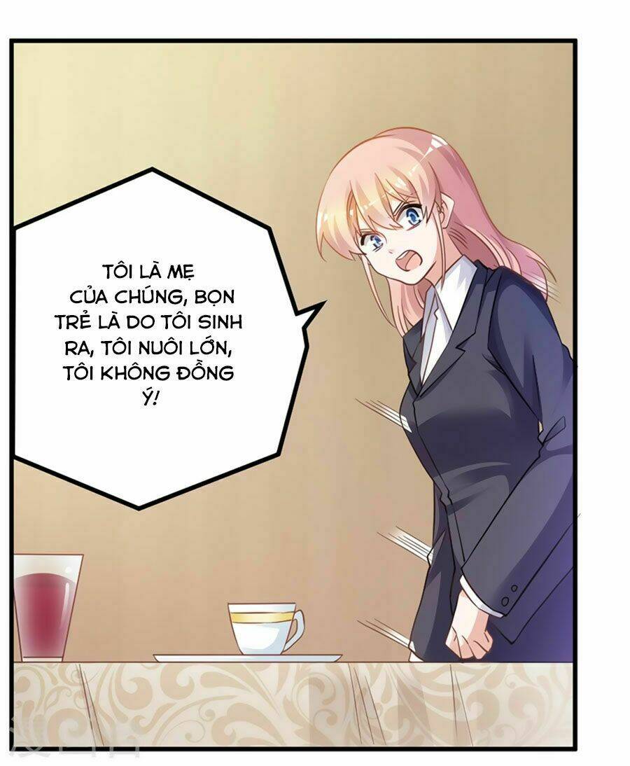 Tổng Tài Đích Thiên Giới Manh Thê: Chapter 129