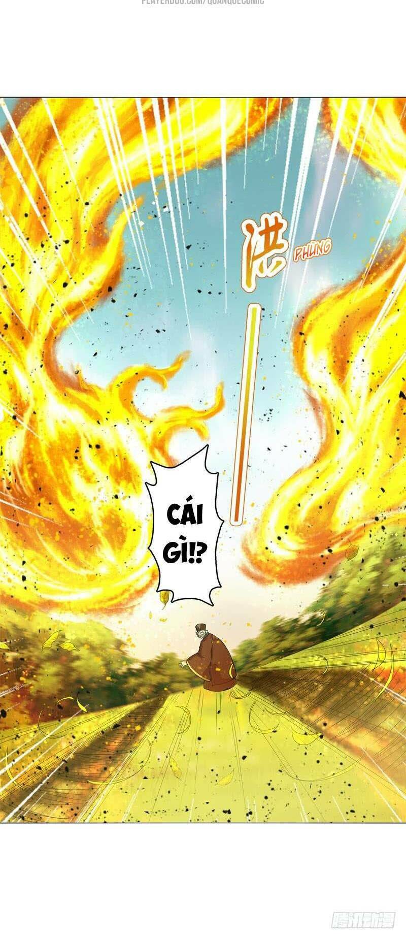 Thiên Thần Quyết: Chapter 48
