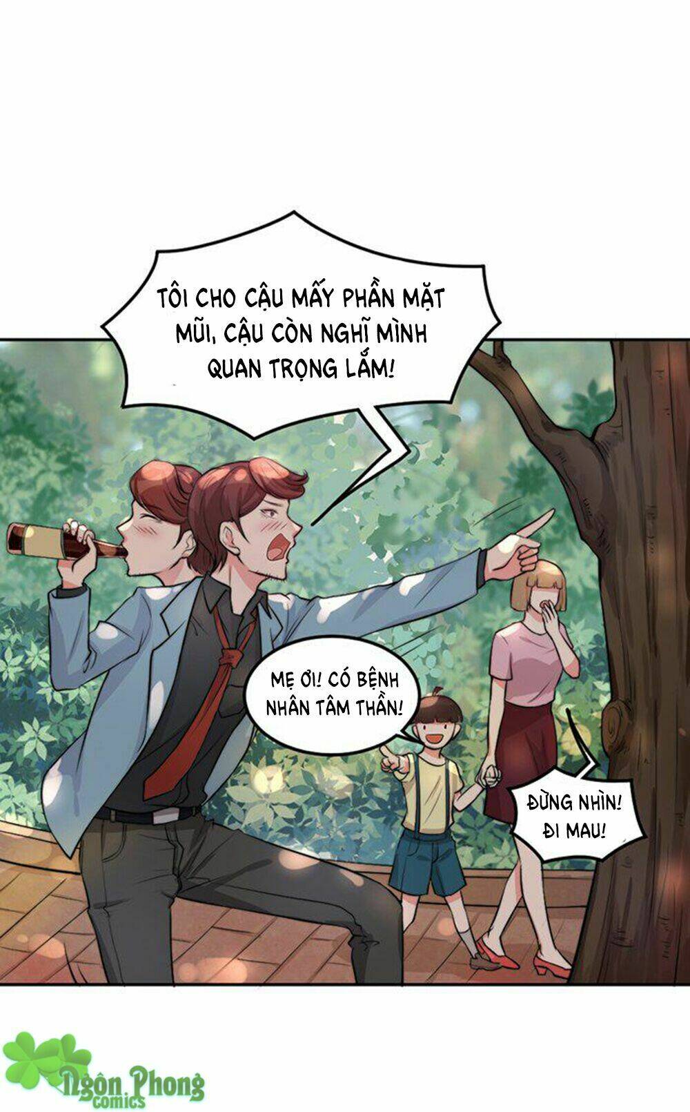 Bà Xã Tôi Là Nam Thần: Chapter 13