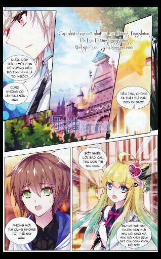 Tuân Mệnh! Nữ Vương Bệ Hạ: Chapter 25