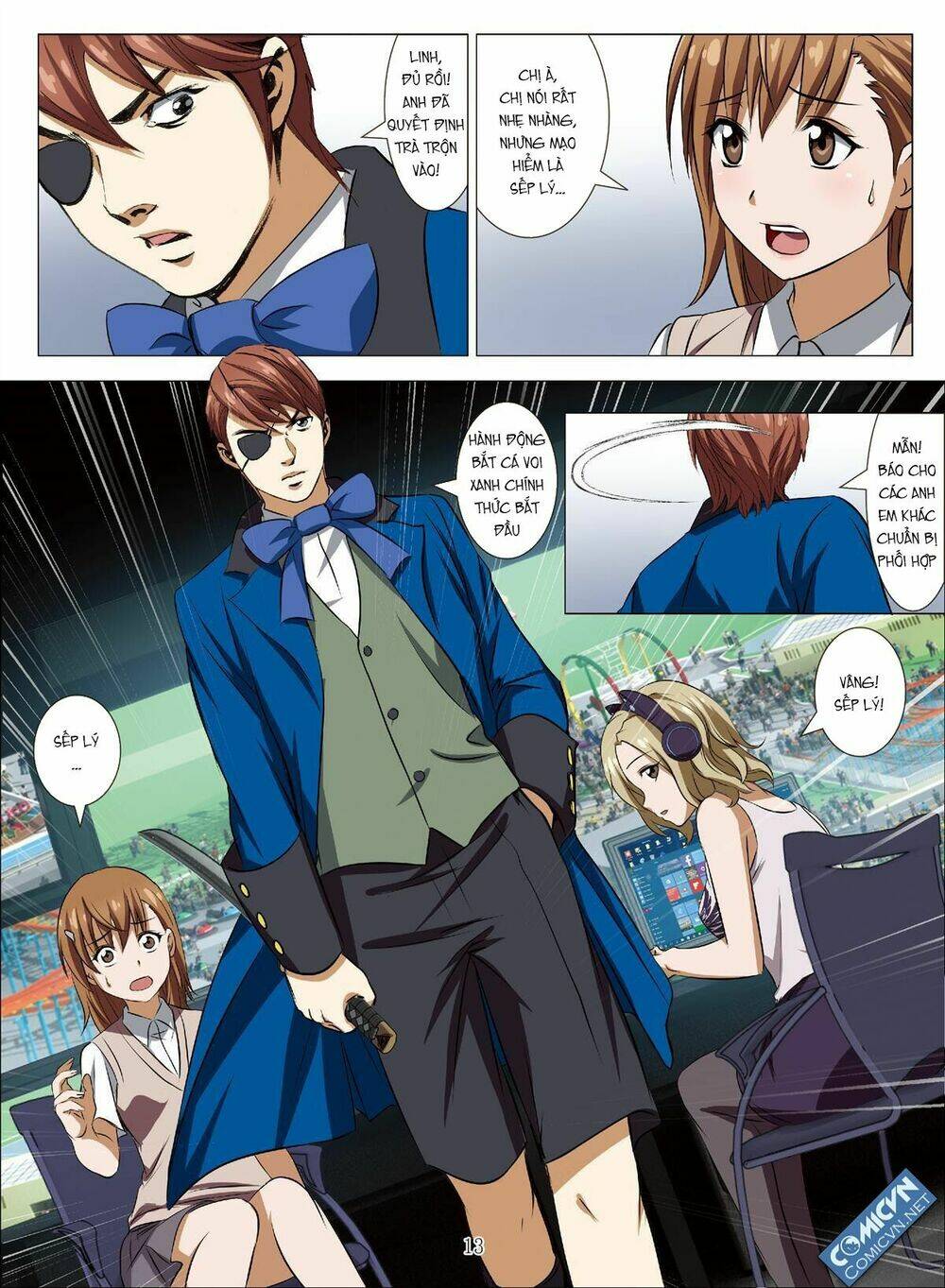 Bloody Girl: Chapter 19.9