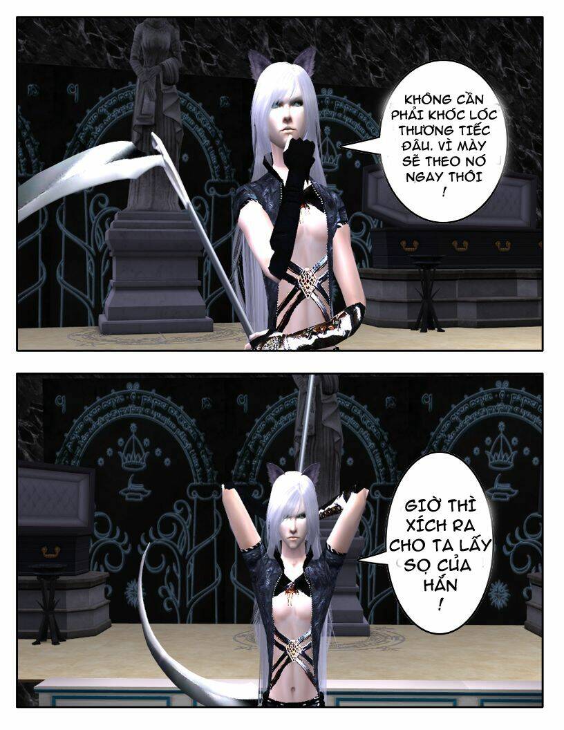 Class Of Wizards: Chapter 4.6