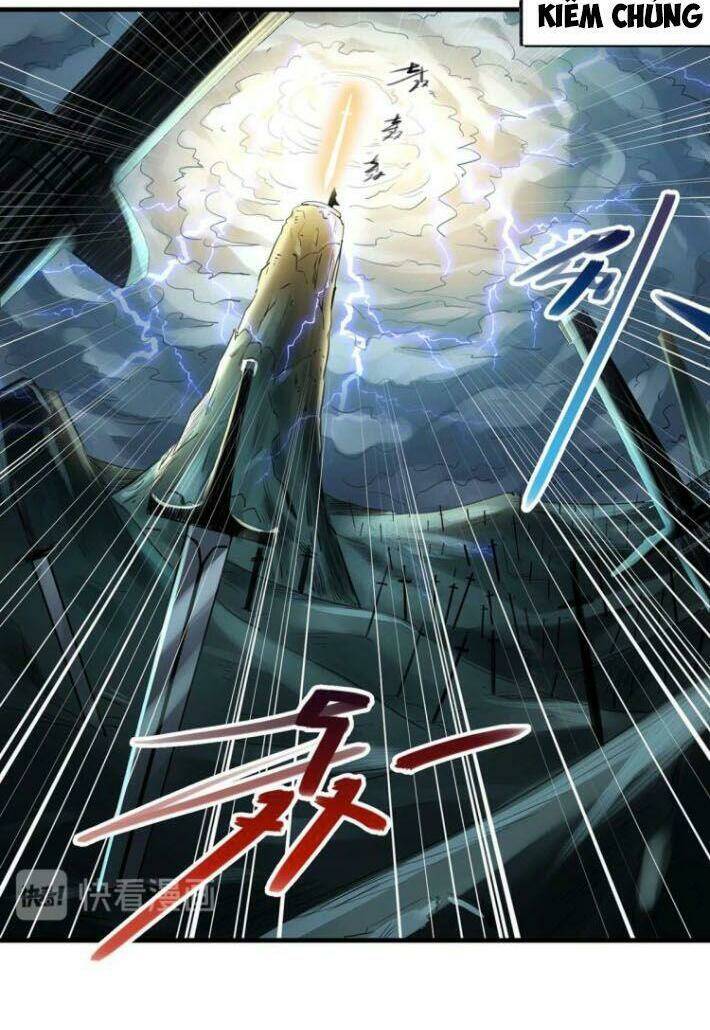 Ta Bị Phong Ấn Chín Trăm Triệu Thứ: Chapter 7