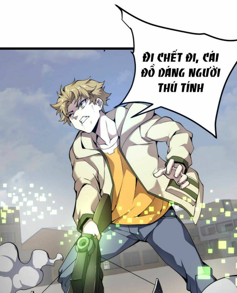 Vạn Vật Hợp Nhất: Chapter 7