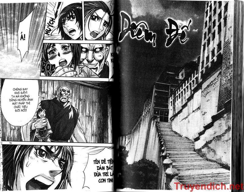 Diêm Đế: Chapter 30.3