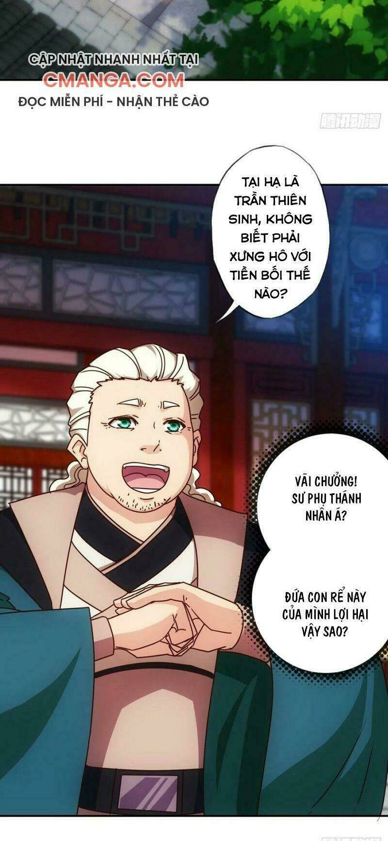 Hồng Thiên Thần Tôn: Chapter 109