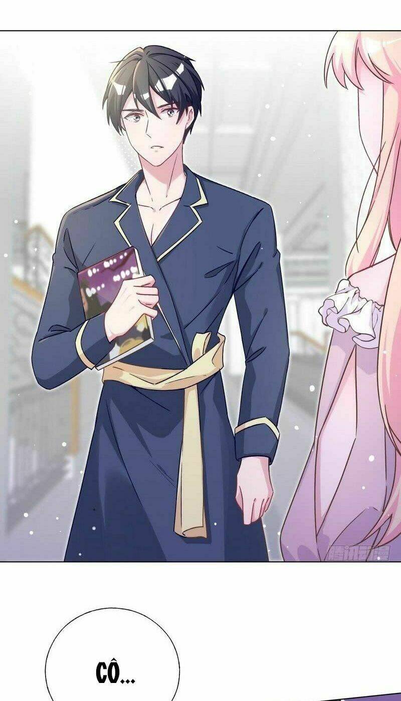 Trời Ban Cho Nam Thần Daddy: Chapter 19