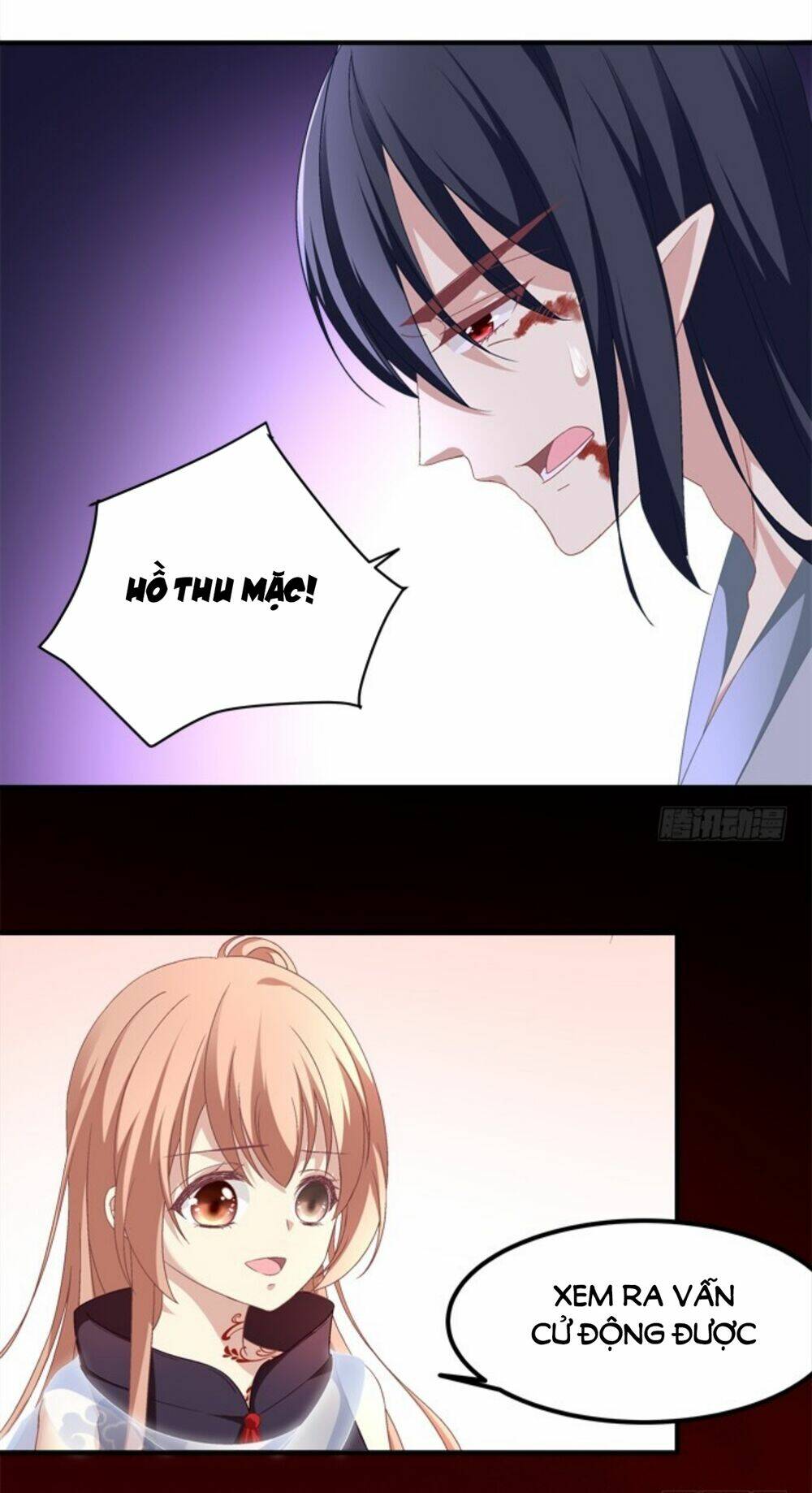 Ám Dạ Vô Thường: Chapter 81