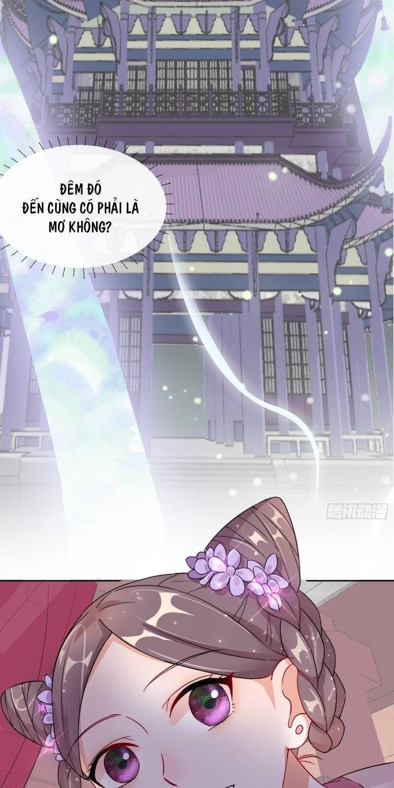 Công Lược Trưởng Thành Của Vương Phi: Chapter 1