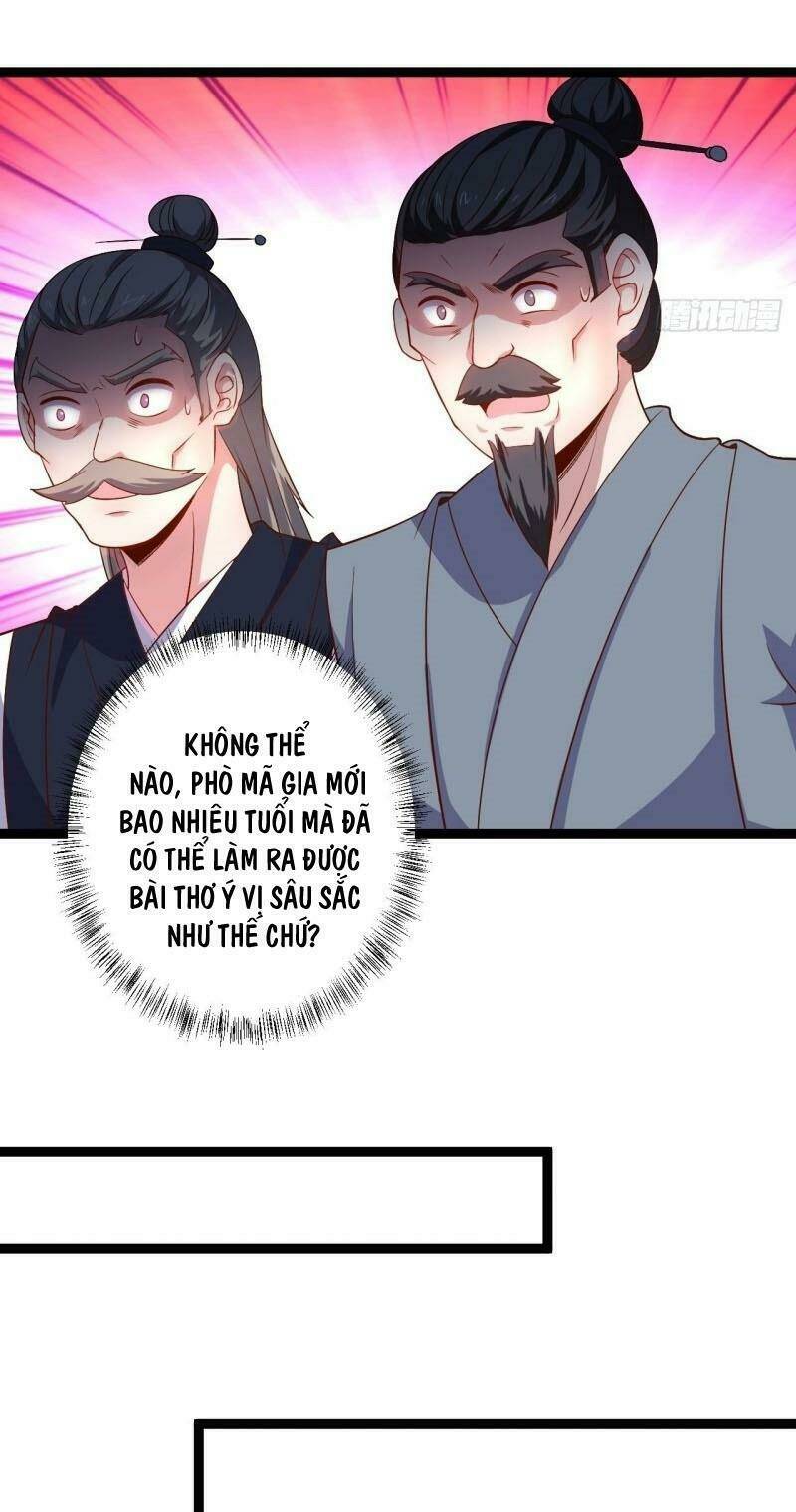 Trọng Sinh Tối Cường Ma Tôn Ở Rể: Chapter 69