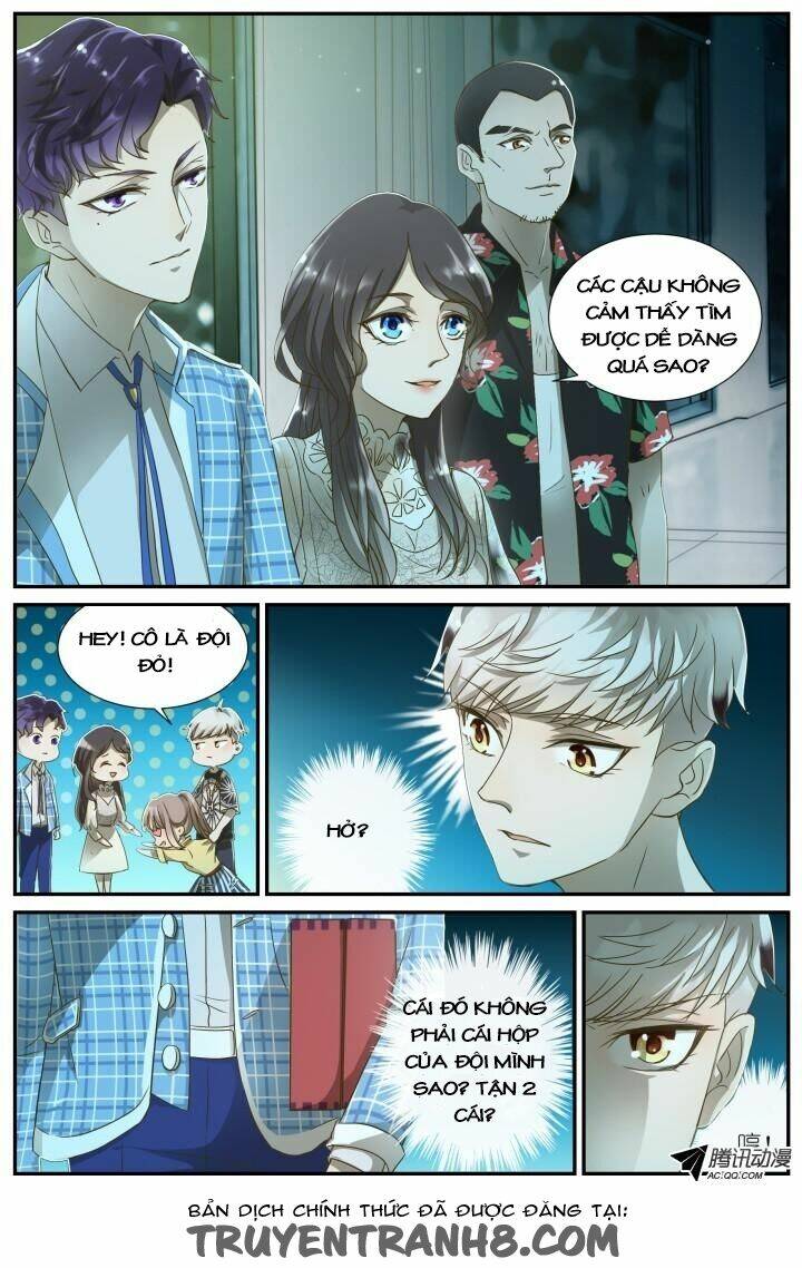 Nam Thần Là Quái Vật: Chapter 5