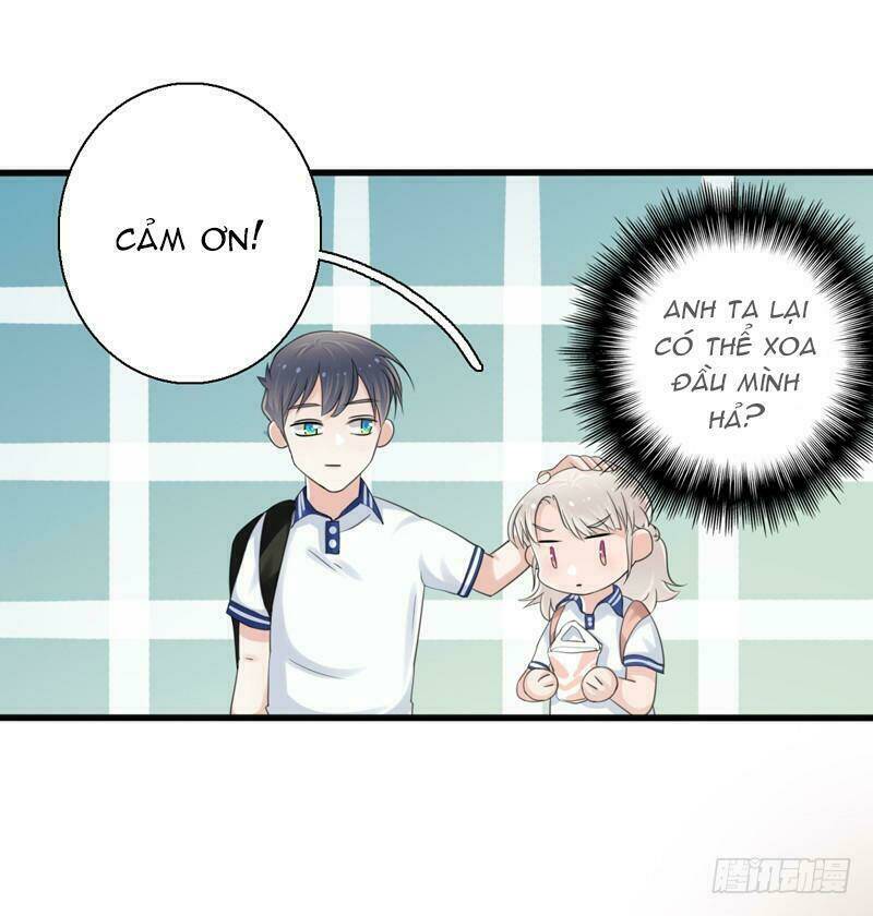 Thư Tay Tình Yêu Của Sơ Hạ: Chapter 2