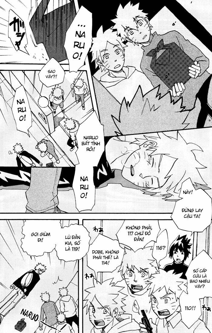 5 anh em sinh đôi: Chapter 1