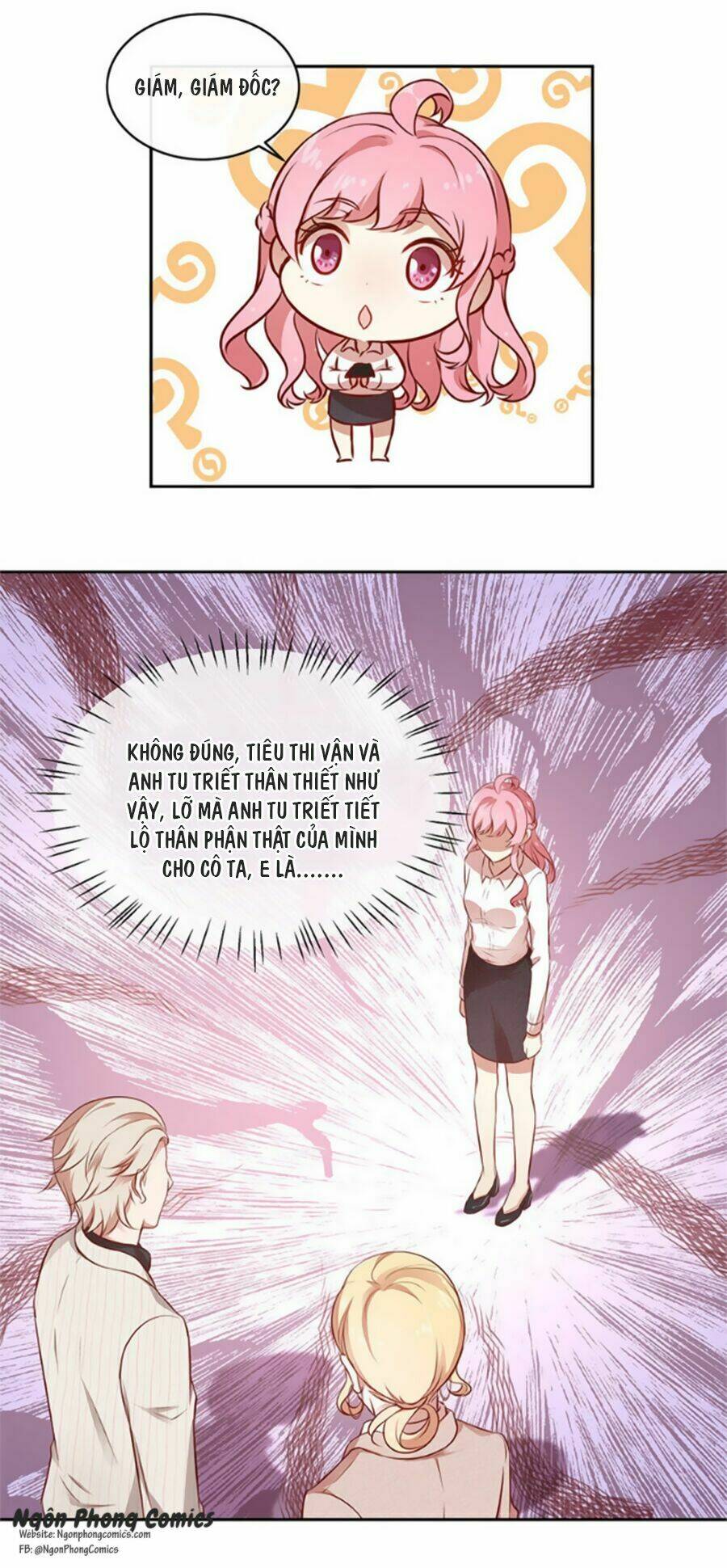 Cả Thế Giới Đều Không Bằng Người: Chapter 27